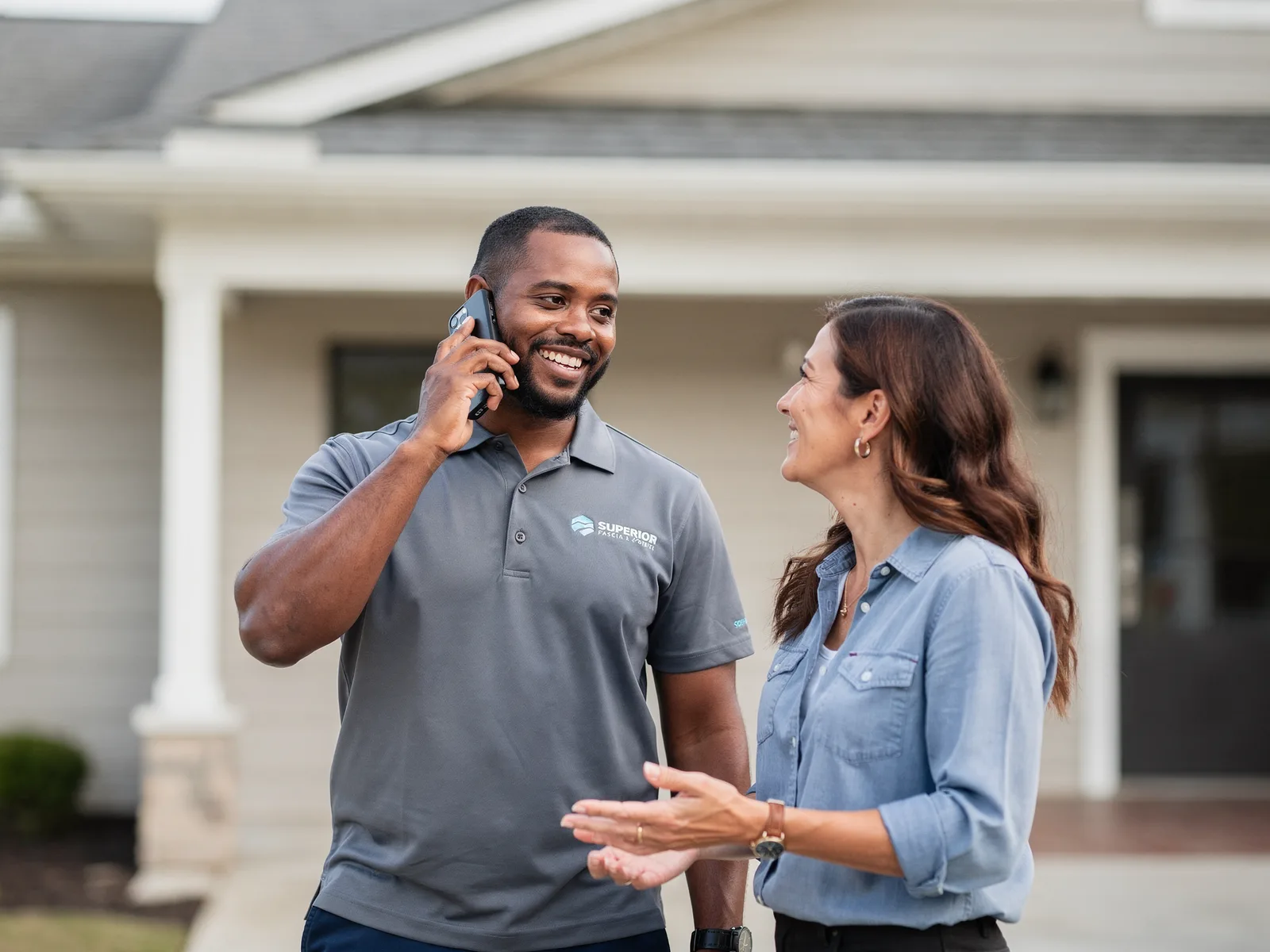 Fascia Repair Fayetteville, NY FAQs