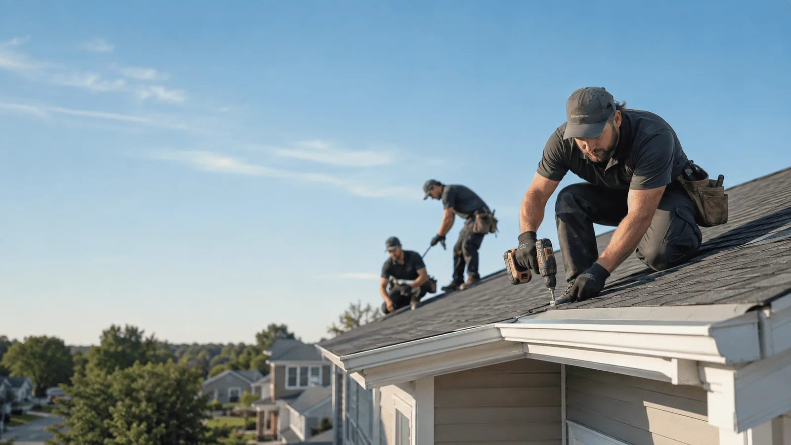 Fascia Repair in Fayetteville, NY around you